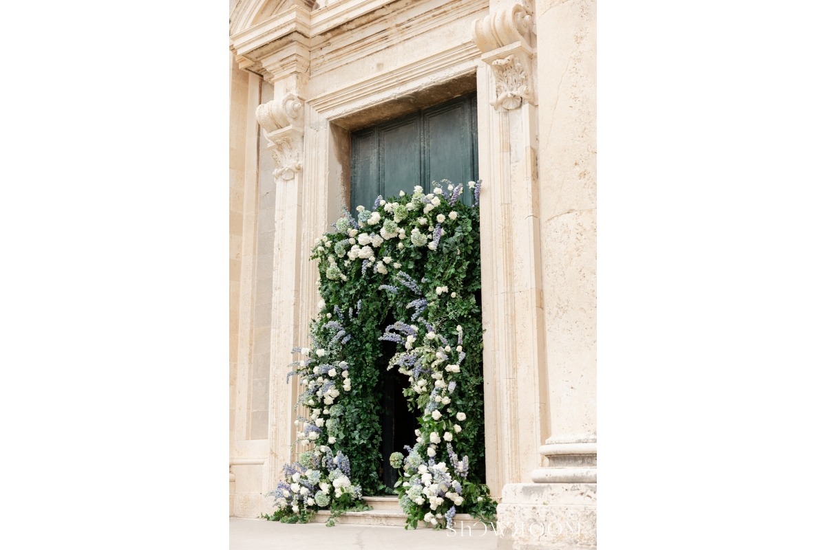 In love and luxury: a stunning Dubrovnik wedding