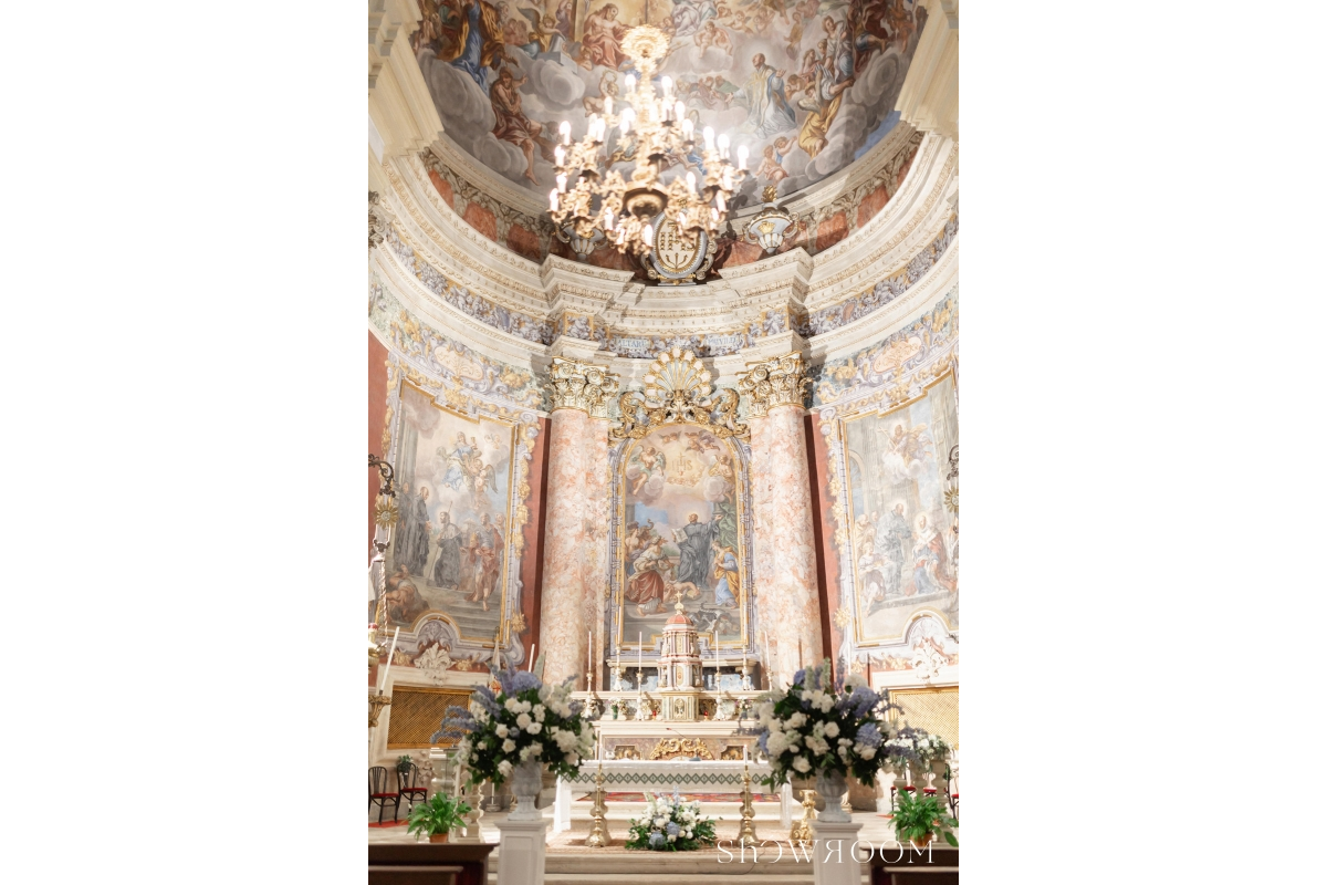 In love and luxury: a stunning Dubrovnik wedding