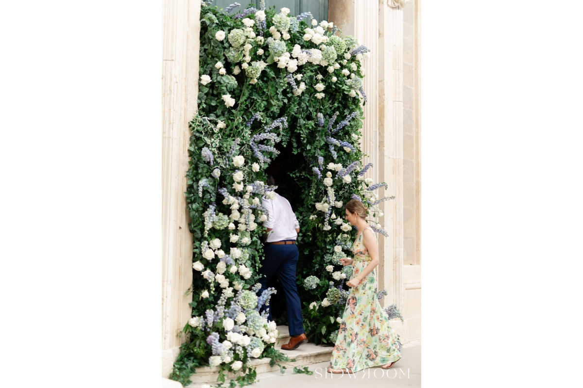 In love and luxury: a stunning Dubrovnik wedding