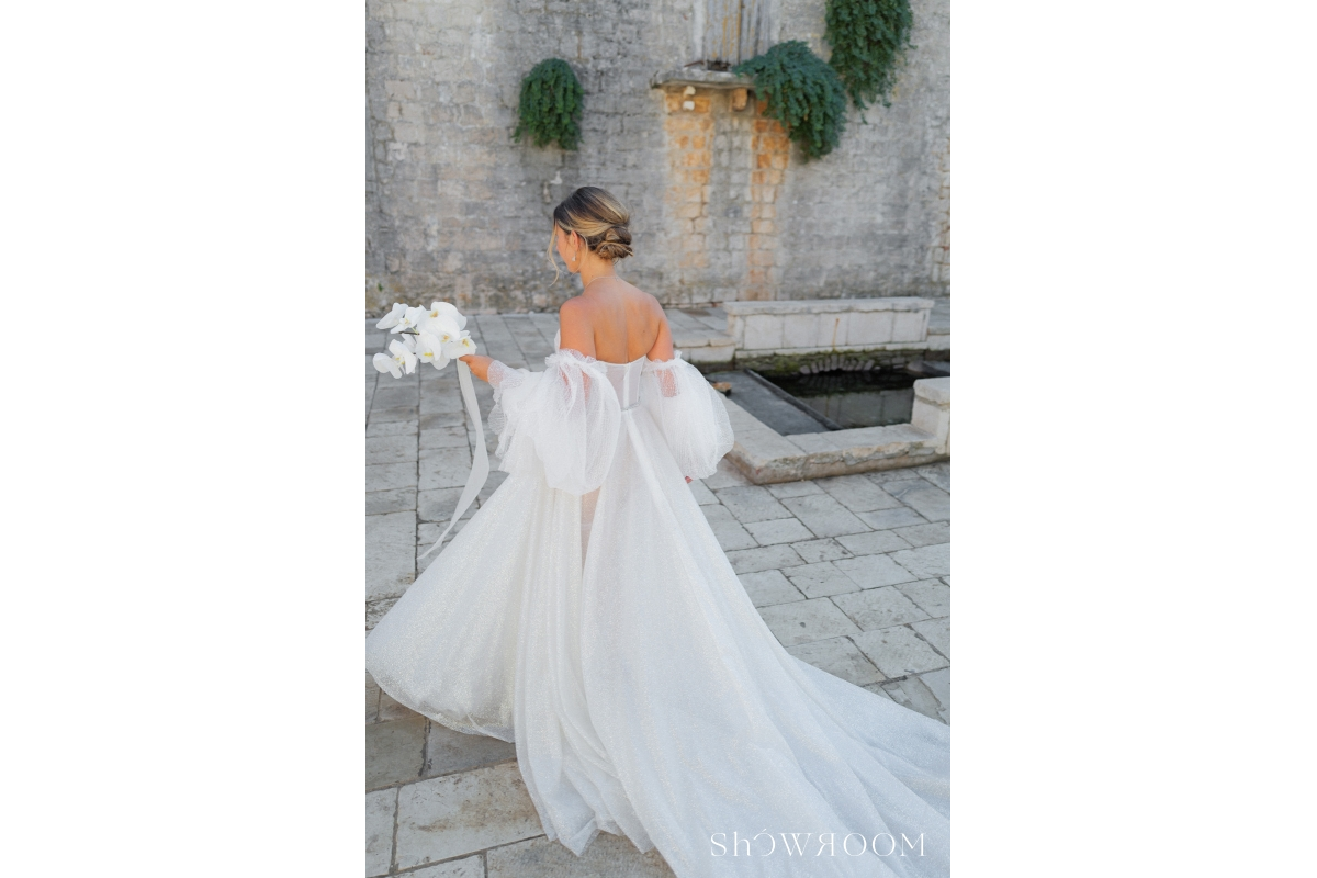Breathtaking moments of love in Maslina Resort