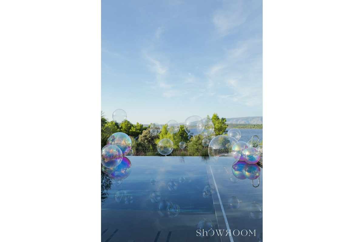 Breathtaking moments of love in Maslina Resort