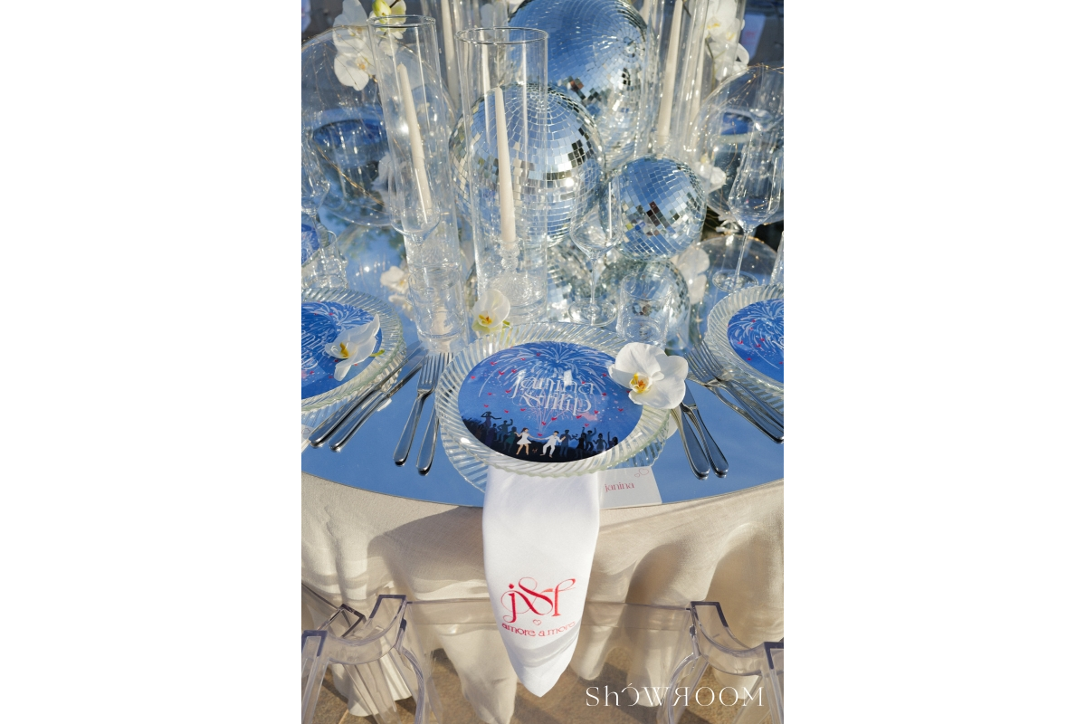 Breathtaking moments of love in Maslina Resort