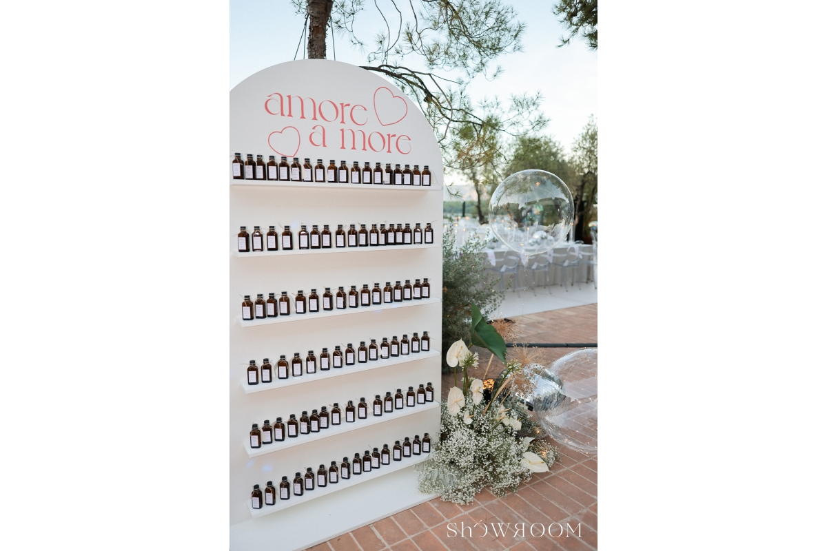 Breathtaking moments of love in Maslina Resort