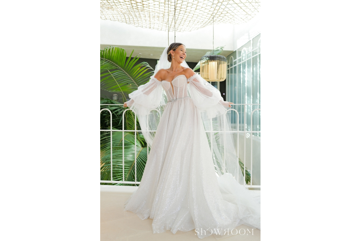 Breathtaking moments of love in Maslina Resort