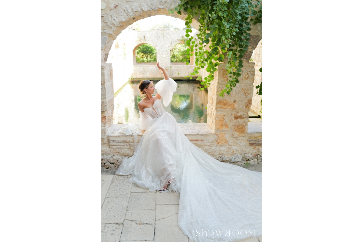 Breathtaking moments of love in Maslina Resort