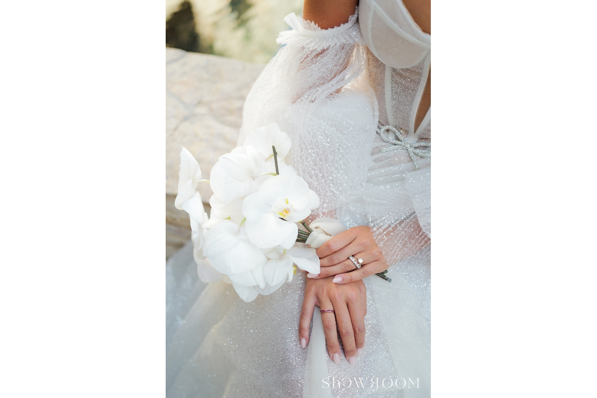 Breathtaking moments of love in Maslina Resort
