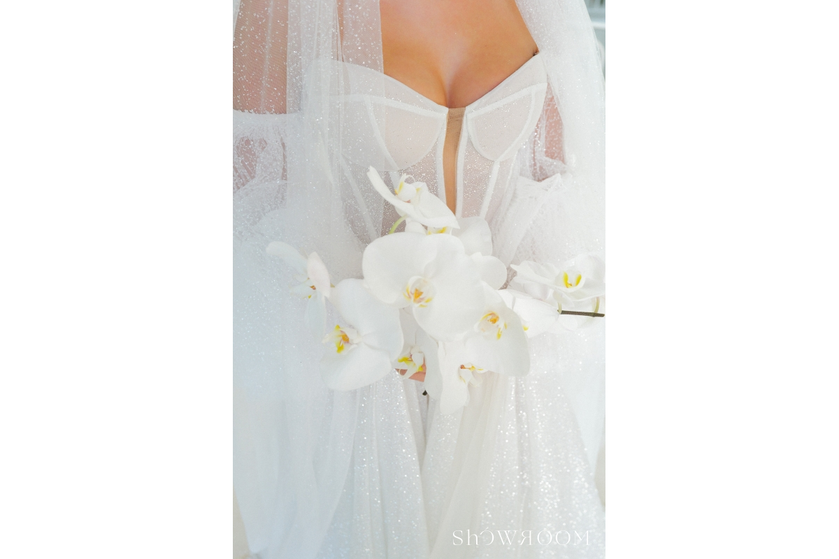 Breathtaking moments of love in Maslina Resort