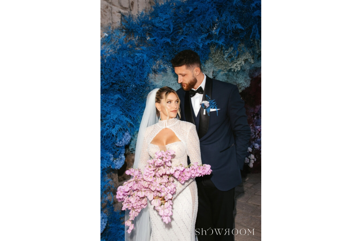 Opulent vows: A luxe wedding at Fortress Lovrijenac - Dubrovnik