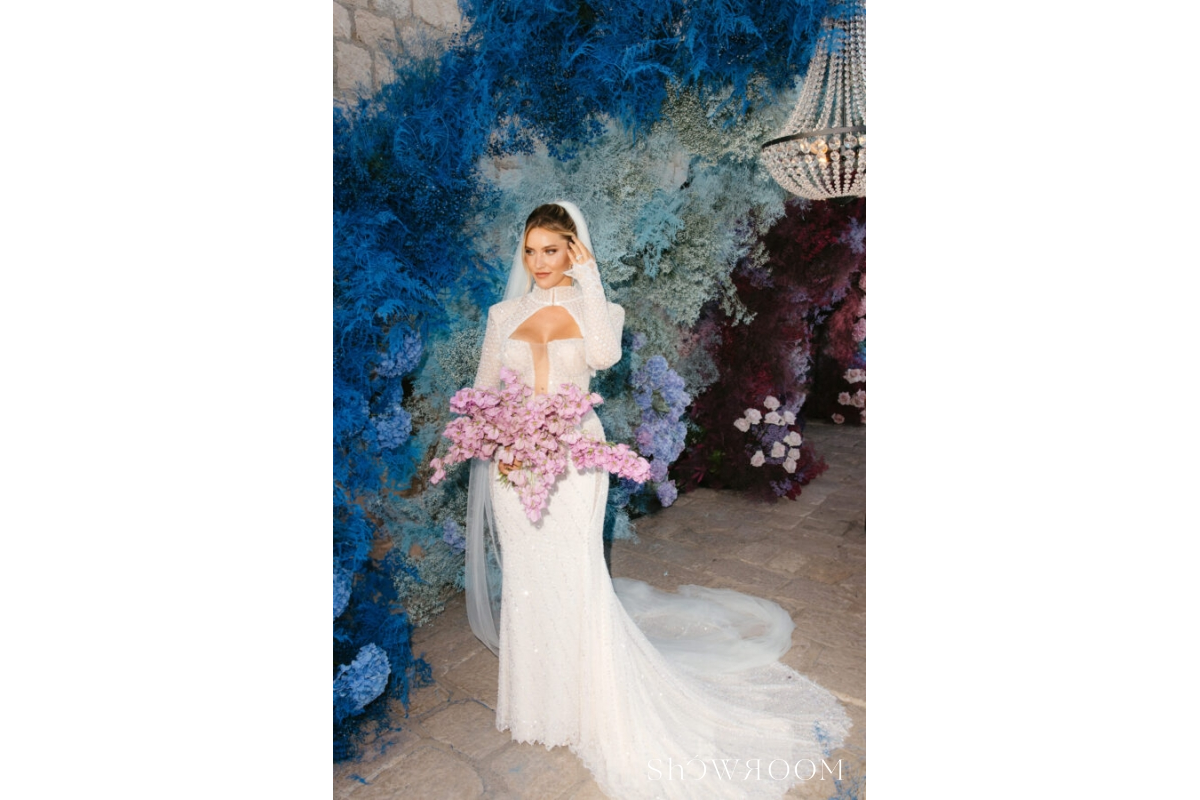 Opulent vows: A luxe wedding at Fortress Lovrijenac - Dubrovnik