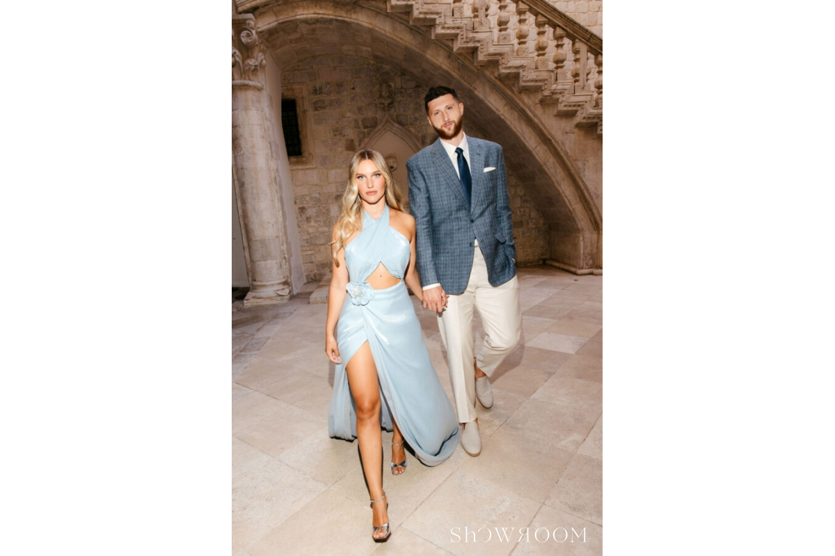 Opulent vows: A luxe wedding at Fortress Lovrijenac - Dubrovnik