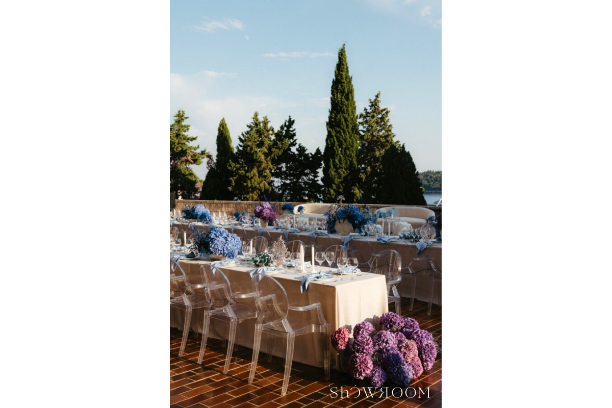 Opulent vows: A luxe wedding at Fortress Lovrijenac - Dubrovnik