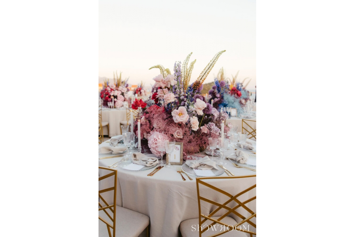 Opulent vows: A luxe wedding at Fortress Lovrijenac - Dubrovnik