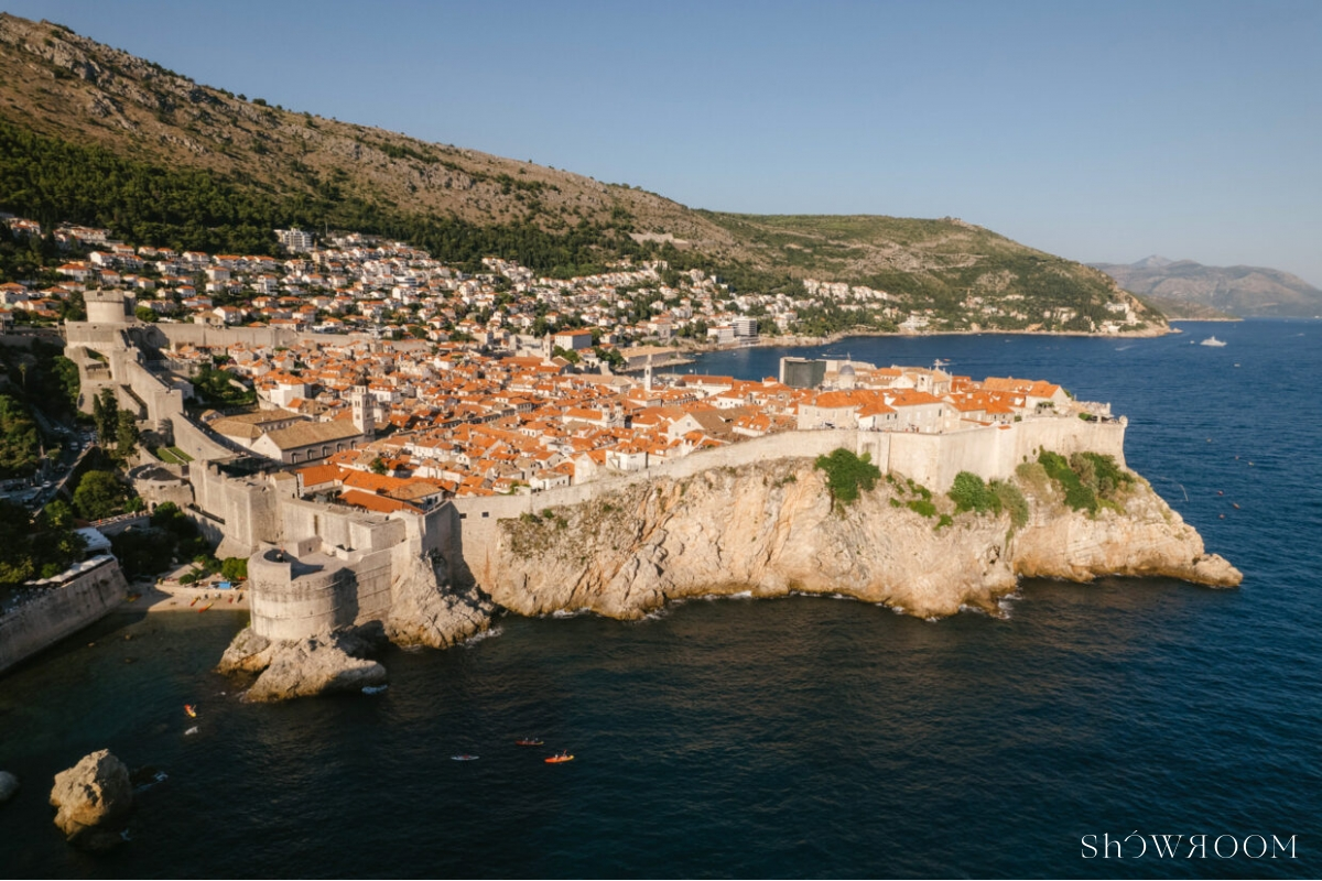 Opulent vows: A luxe wedding at Fortress Lovrijenac - Dubrovnik