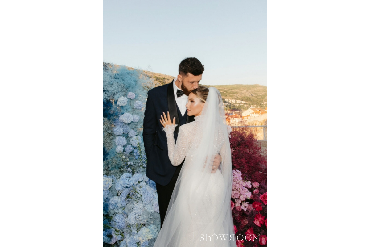 Opulent vows: A luxe wedding at Fortress Lovrijenac - Dubrovnik