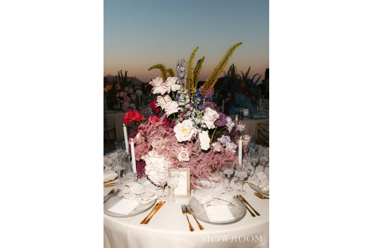 Opulent vows: A luxe wedding at Fortress Lovrijenac - Dubrovnik