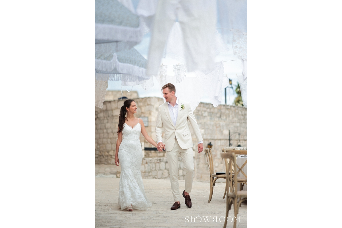 Traditional Croatian wedding - enchanting Hvar