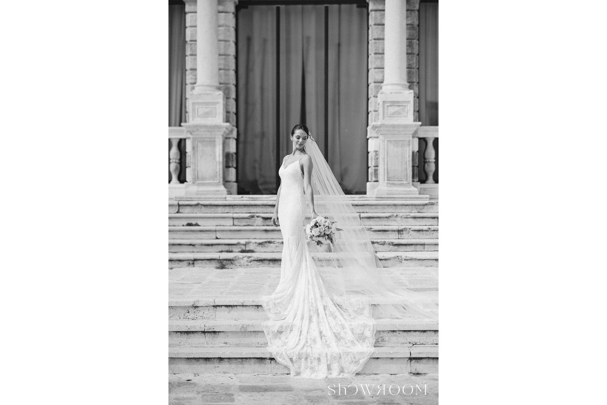 Traditional Croatian wedding - enchanting Hvar