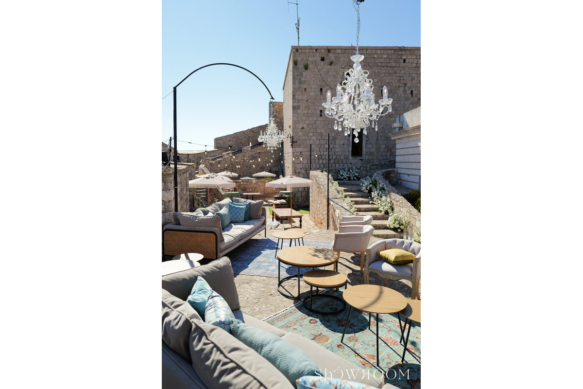 Hvar Fortress: Where History and Luxury Unite