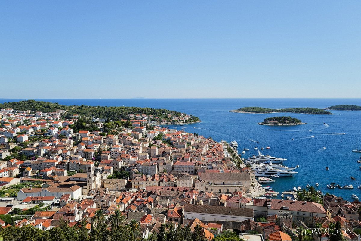 Hvar Fortress: Where History and Luxury Unite