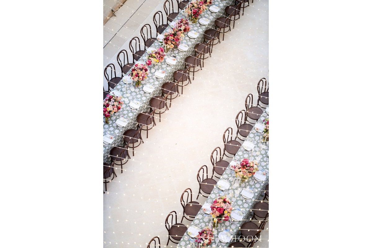 Unique Wedding Experience at Palace Elisabeth