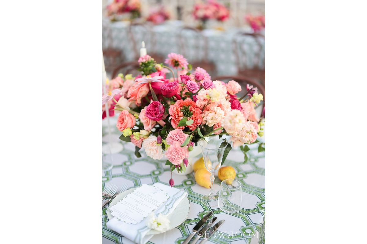 Unique Wedding Experience at Palace Elisabeth