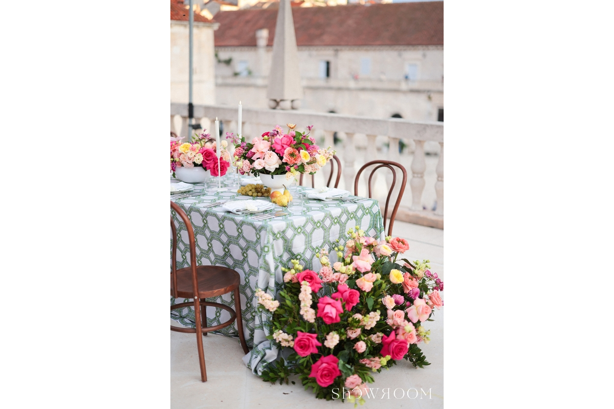 Unique Wedding Experience at Palace Elisabeth