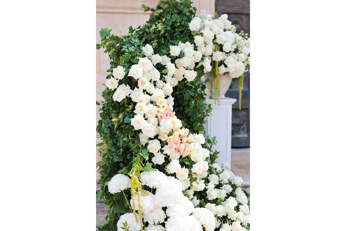 Unique Wedding Experience at Palace Elisabeth