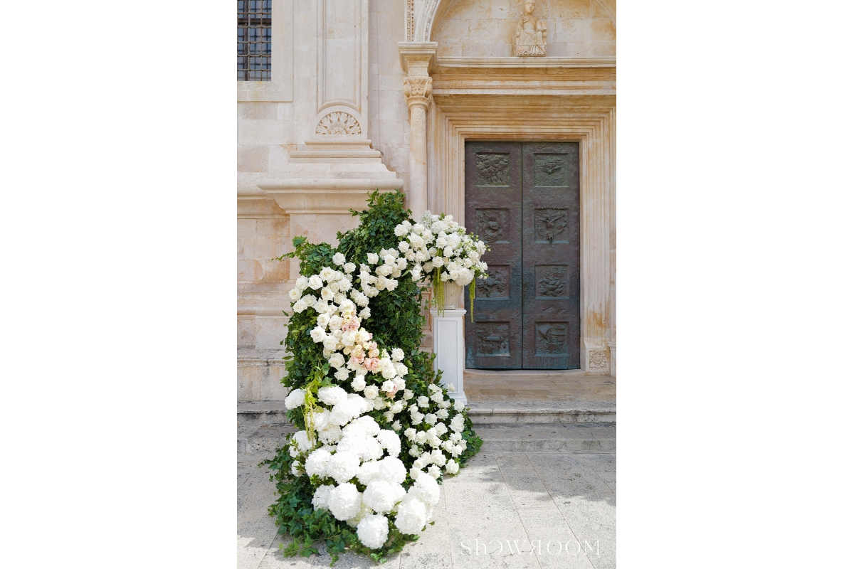 Unique Wedding Experience at Palace Elisabeth