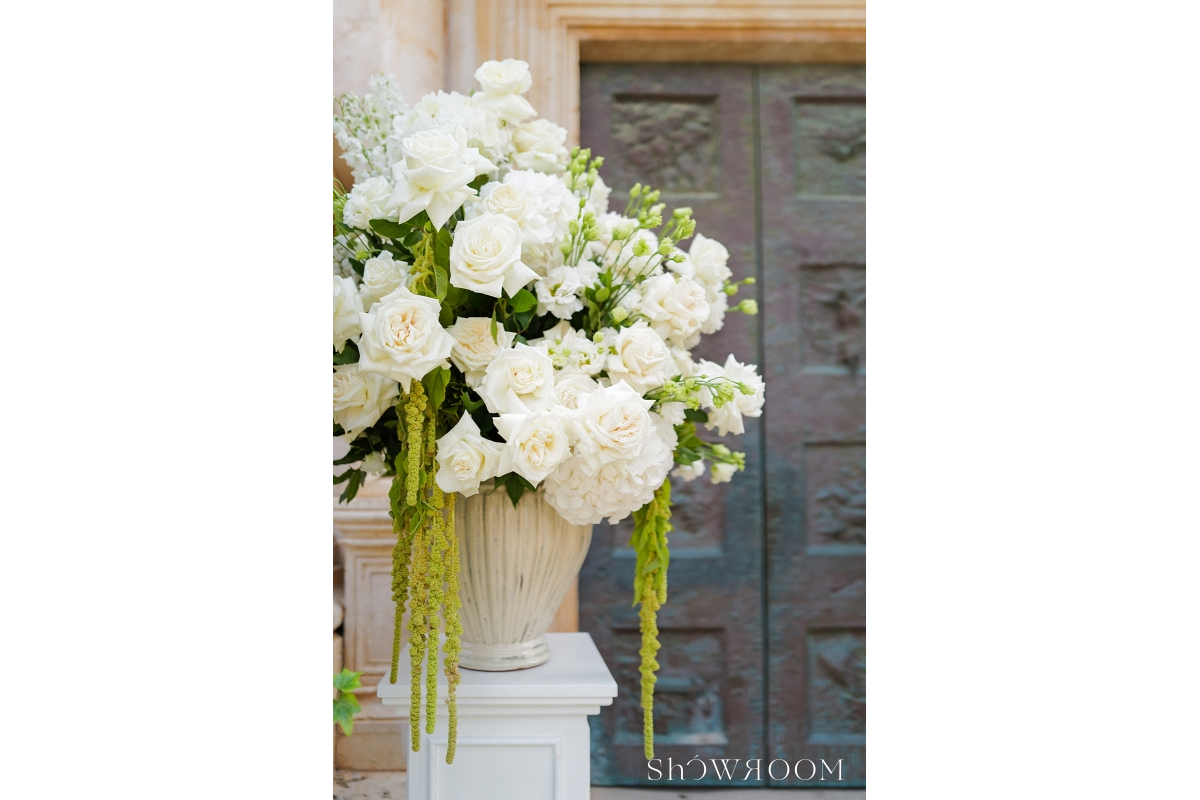 Unique Wedding Experience at Palace Elisabeth