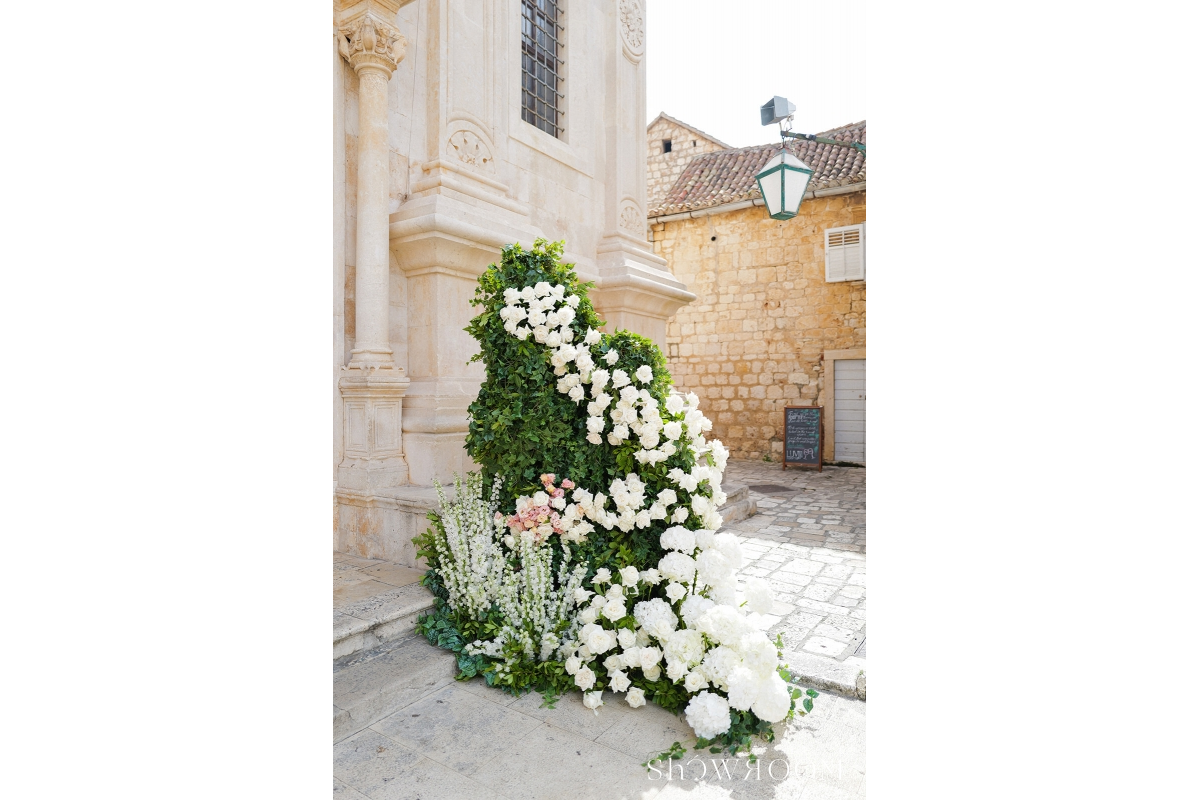 Unique Wedding Experience at Palace Elisabeth