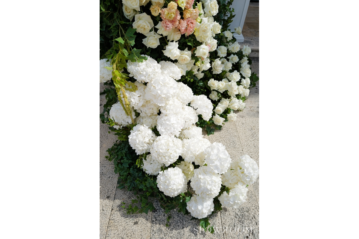 Unique Wedding Experience at Palace Elisabeth