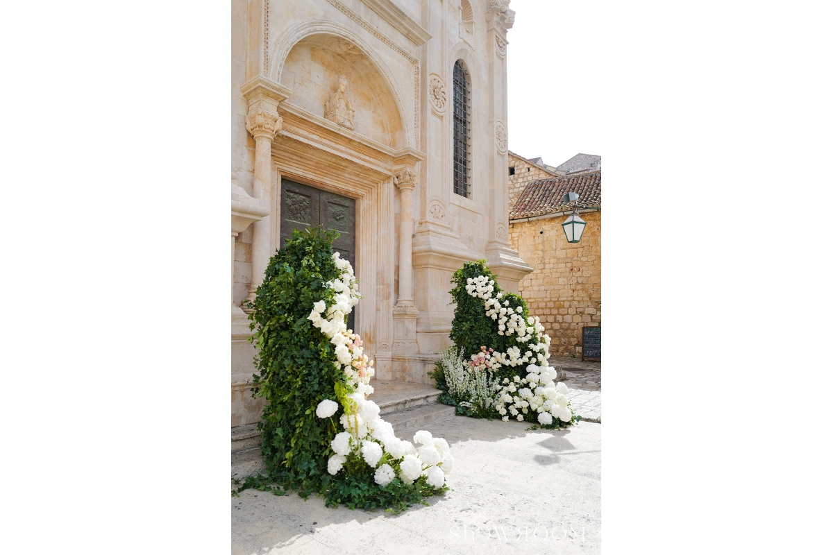 Unique Wedding Experience at Palace Elisabeth