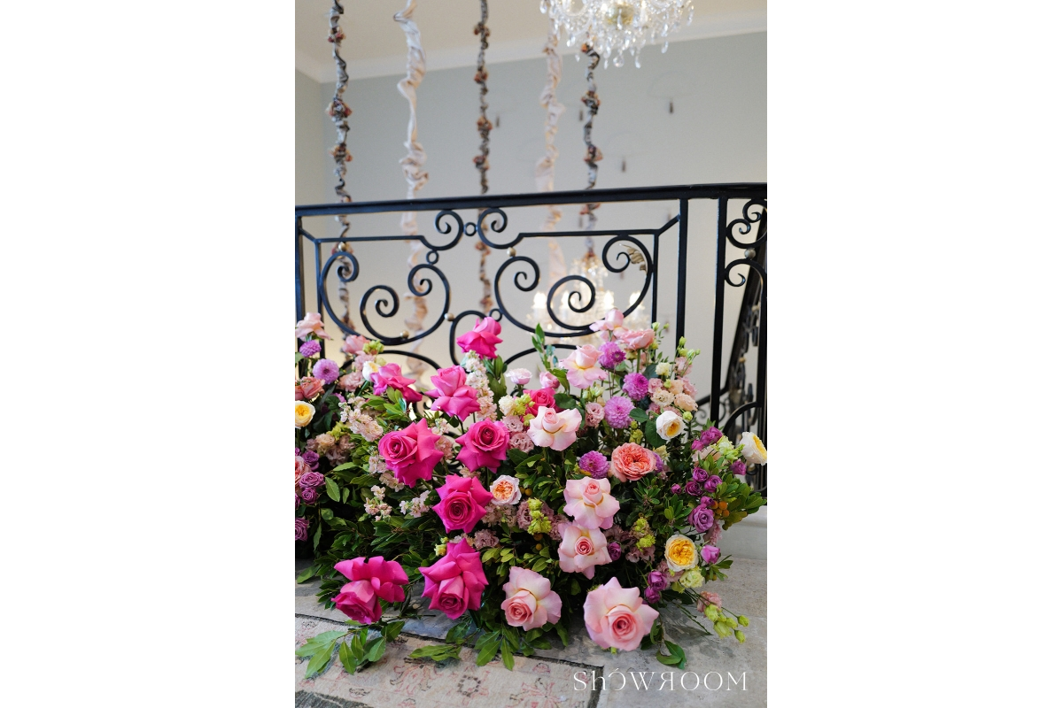 Unique Wedding Experience at Palace Elisabeth