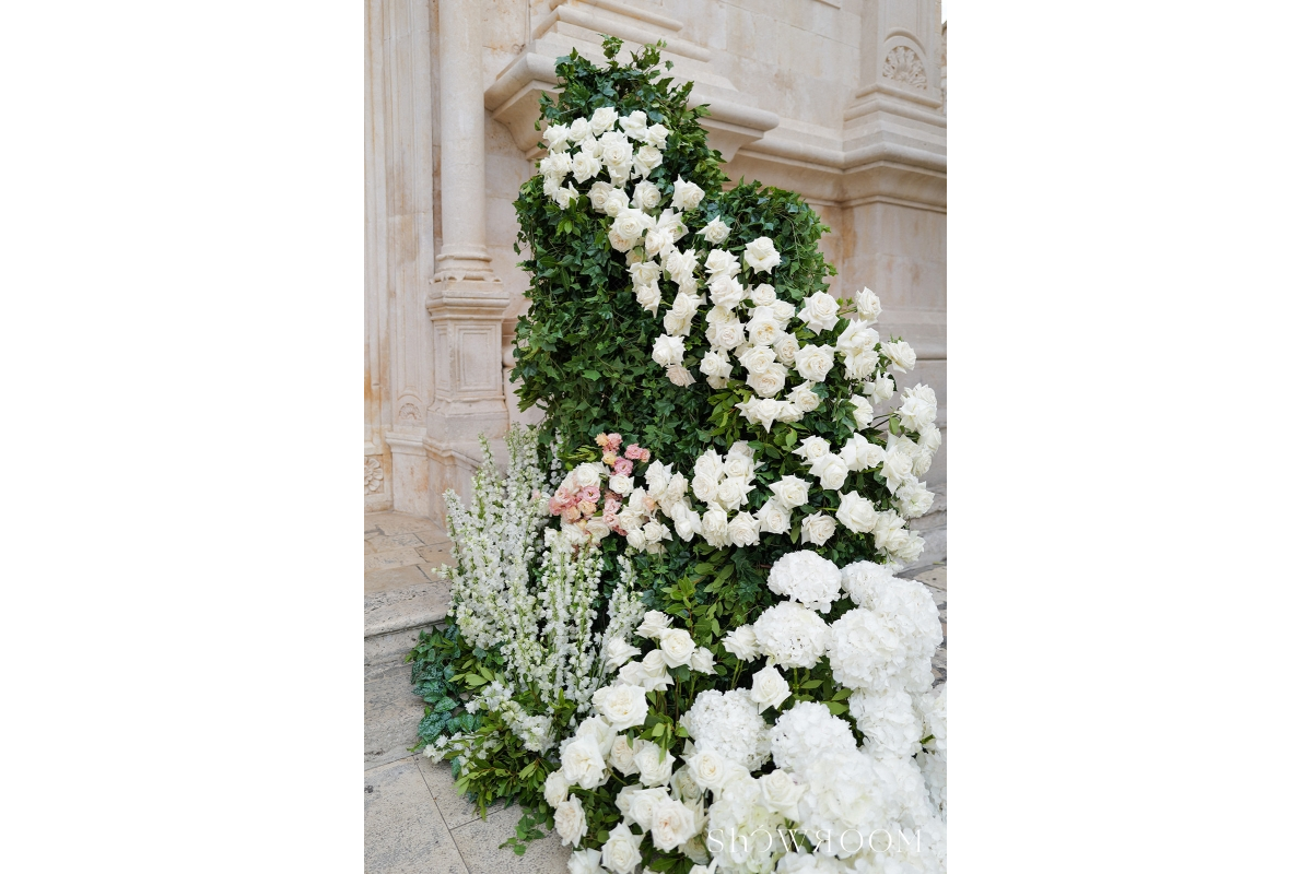 Unique Wedding Experience at Palace Elisabeth