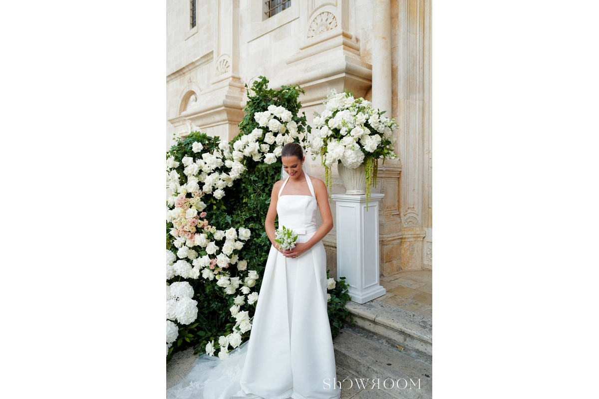 Unique Wedding Experience at Palace Elisabeth