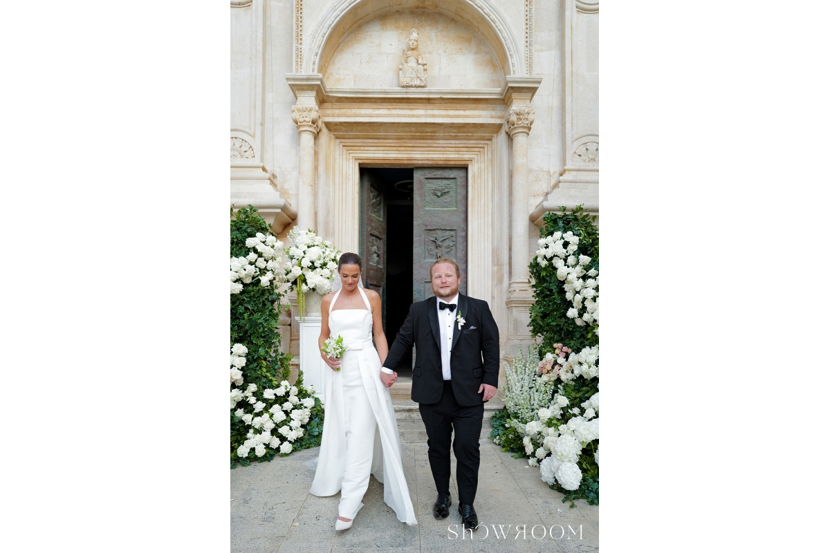 Unique Wedding Experience at Palace Elisabeth