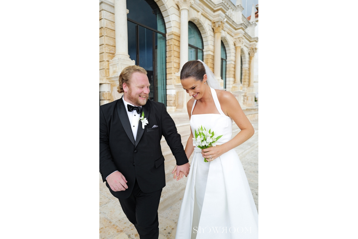 Unique Wedding Experience at Palace Elisabeth