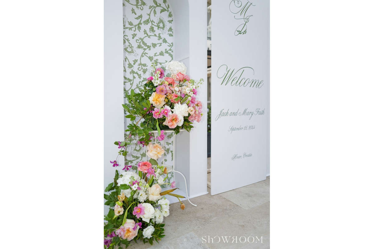 Unique Wedding Experience at Palace Elisabeth
