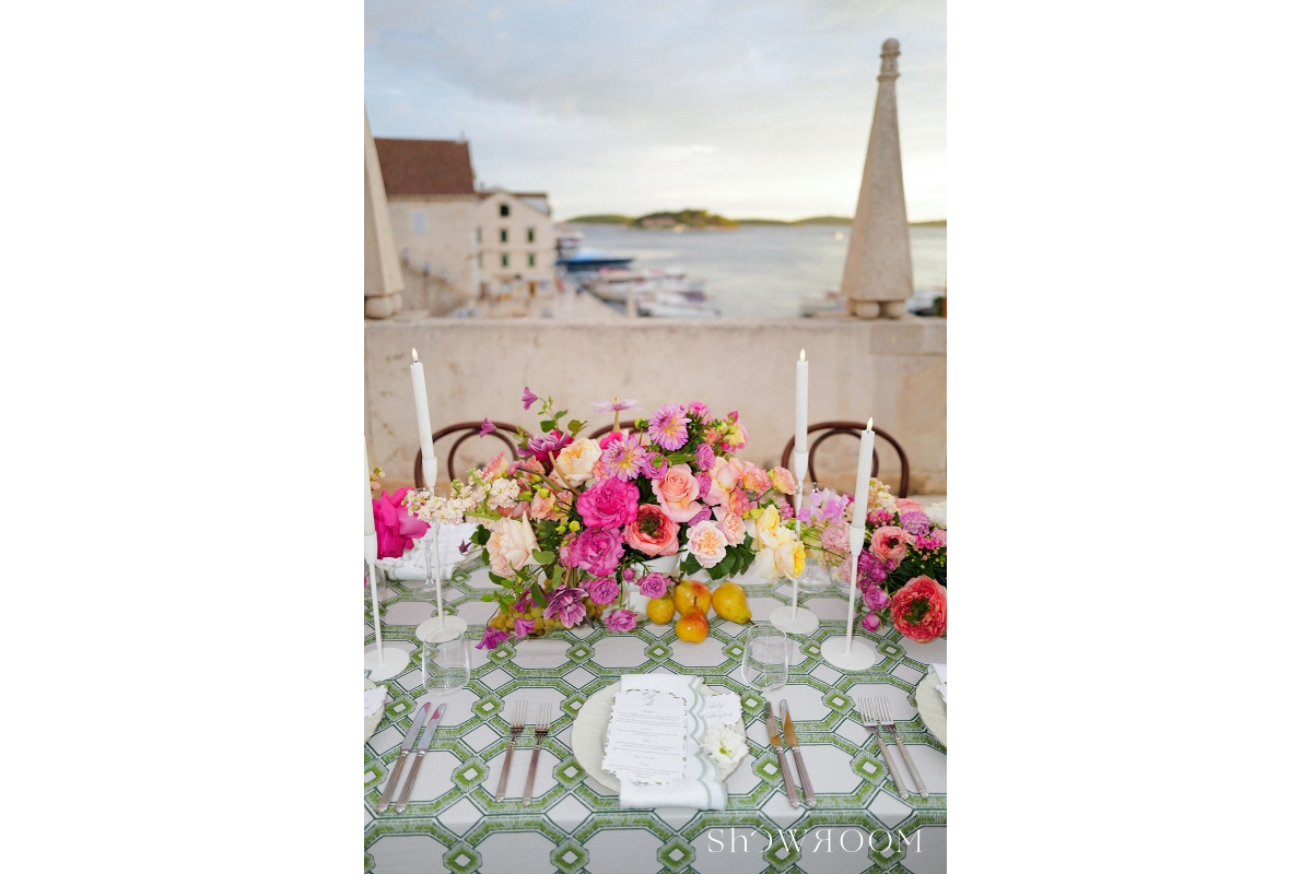 Unique Wedding Experience at Palace Elisabeth