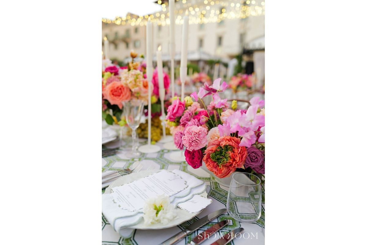 Unique Wedding Experience at Palace Elisabeth