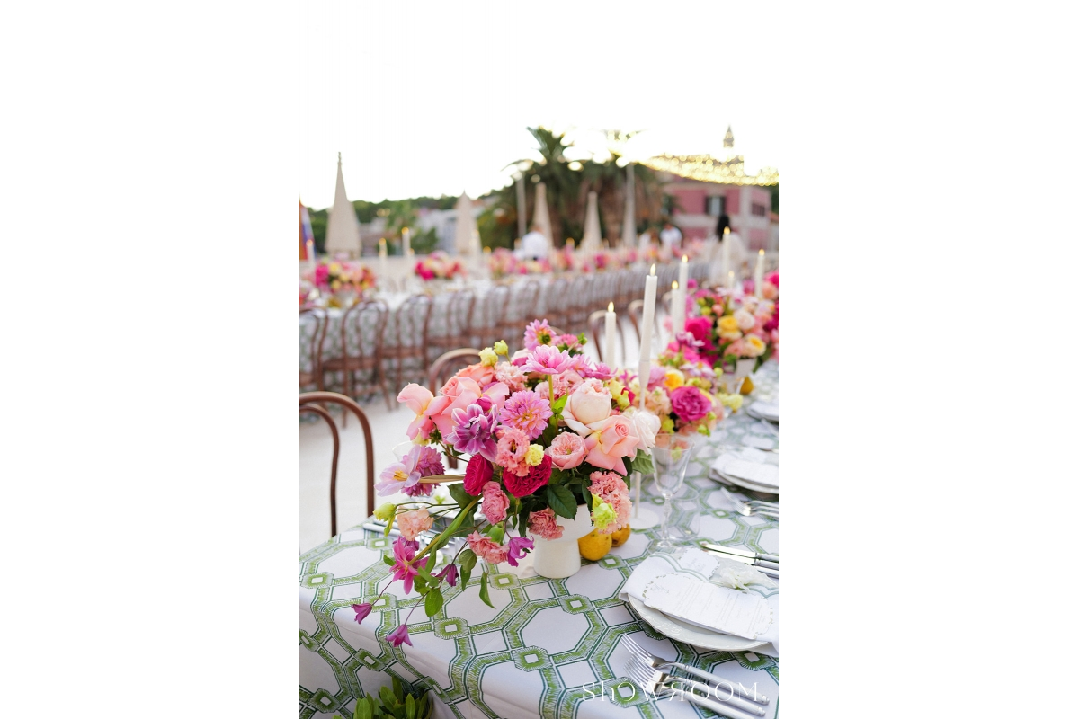 Unique Wedding Experience at Palace Elisabeth