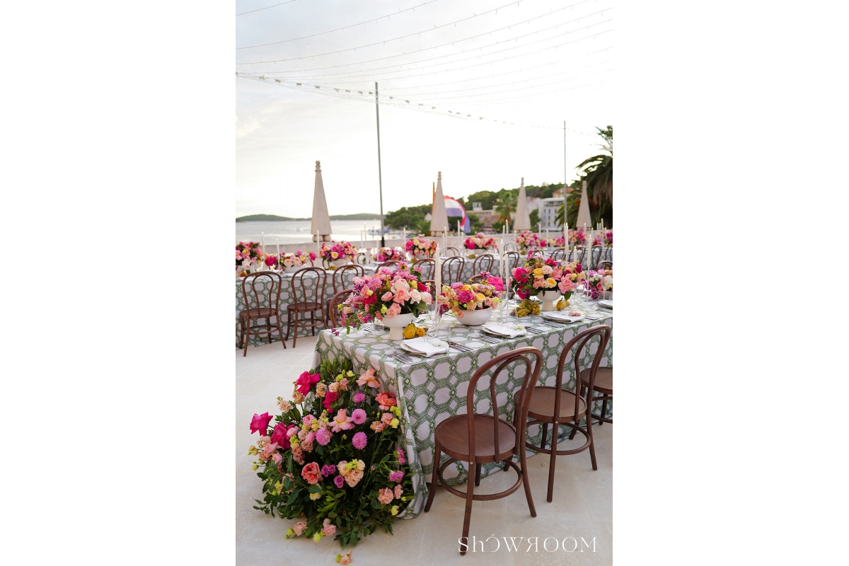 Unique Wedding Experience at Palace Elisabeth