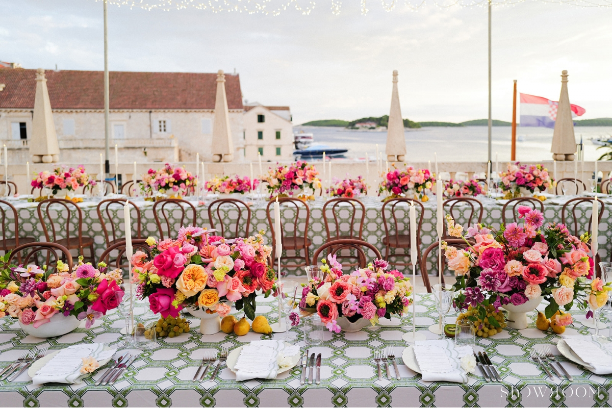 Unique Wedding Experience at Palace Elisabeth