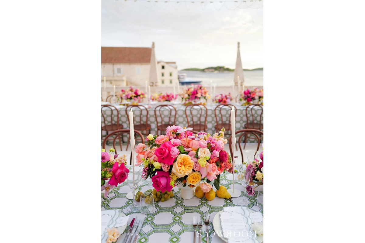 Unique Wedding Experience at Palace Elisabeth