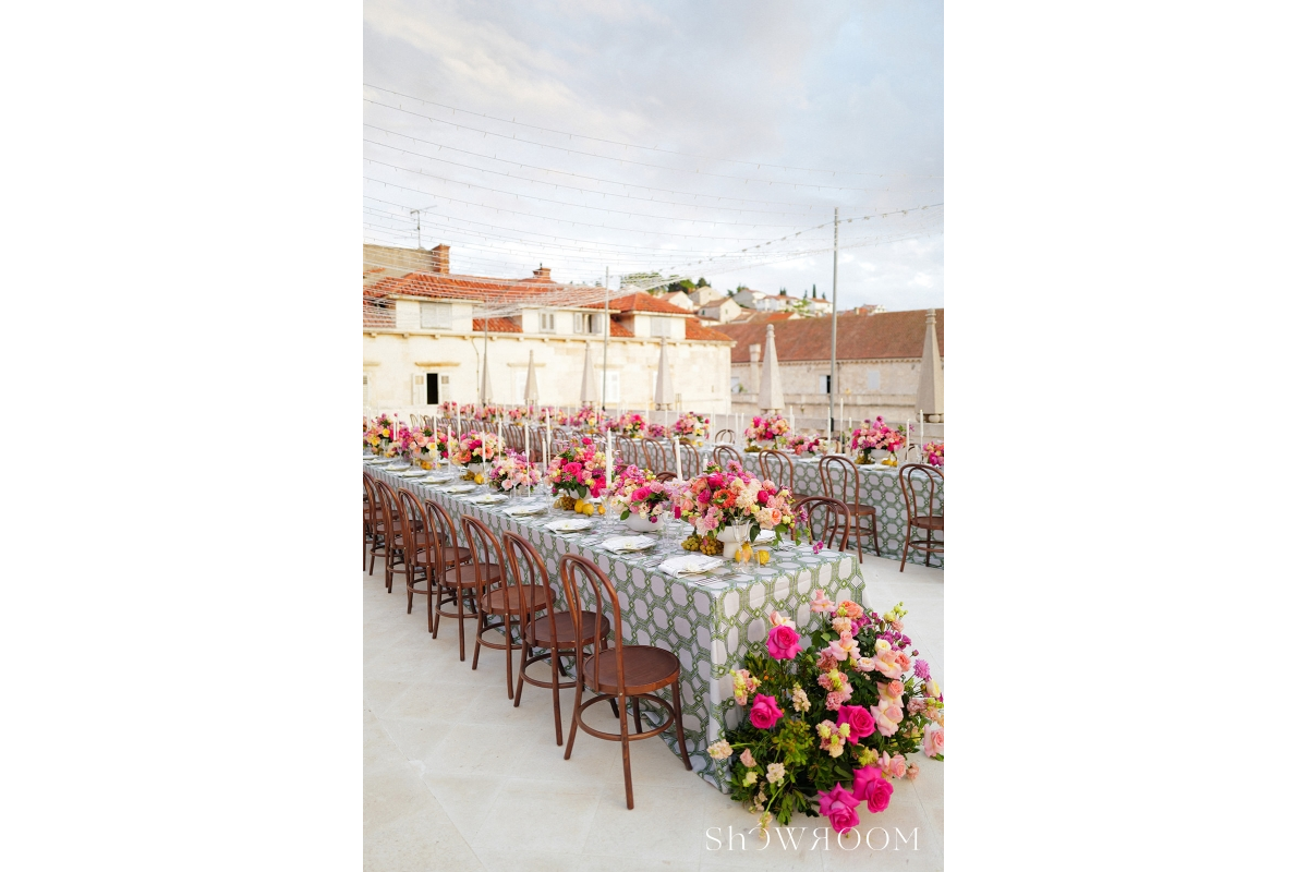 Unique Wedding Experience at Palace Elisabeth
