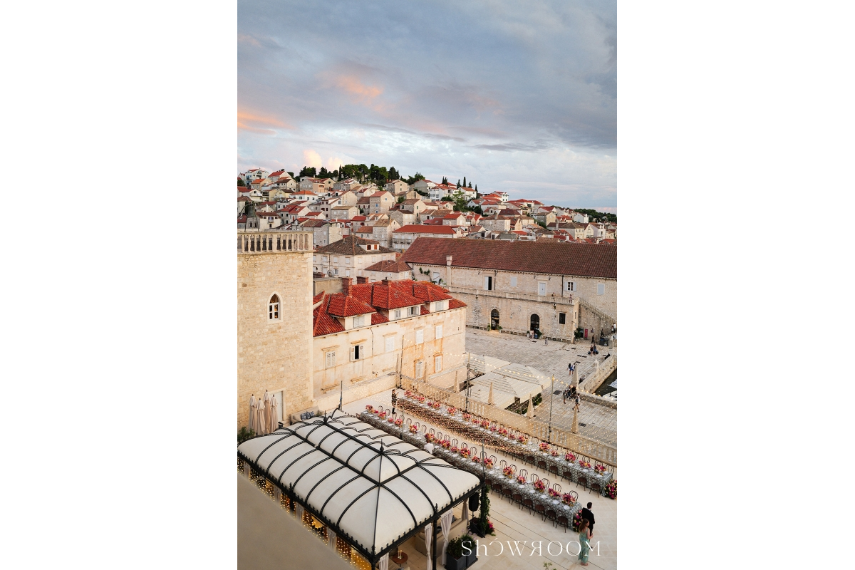 Unique Wedding Experience at Palace Elisabeth
