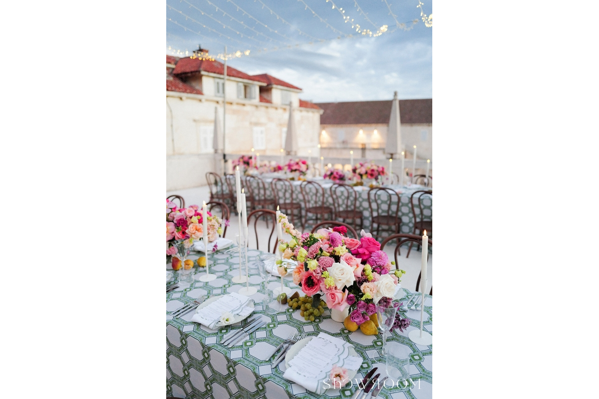 Unique Wedding Experience at Palace Elisabeth
