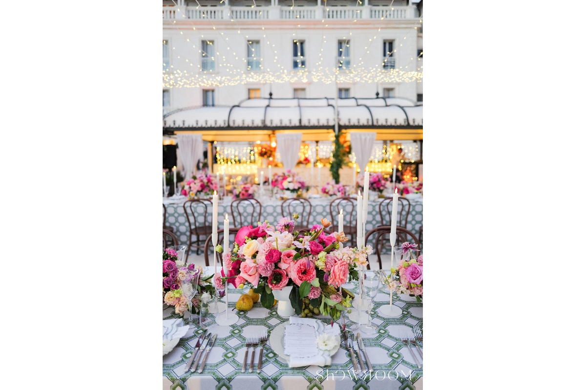 Unique Wedding Experience at Palace Elisabeth