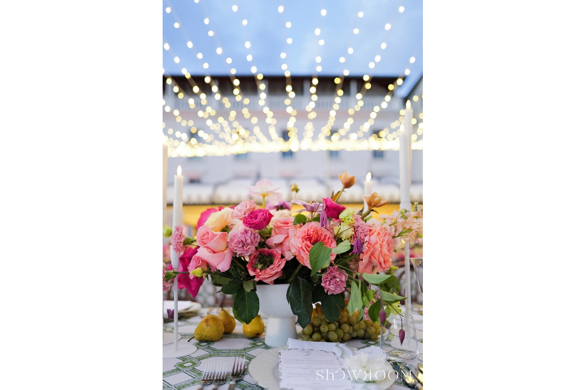 Unique Wedding Experience at Palace Elisabeth