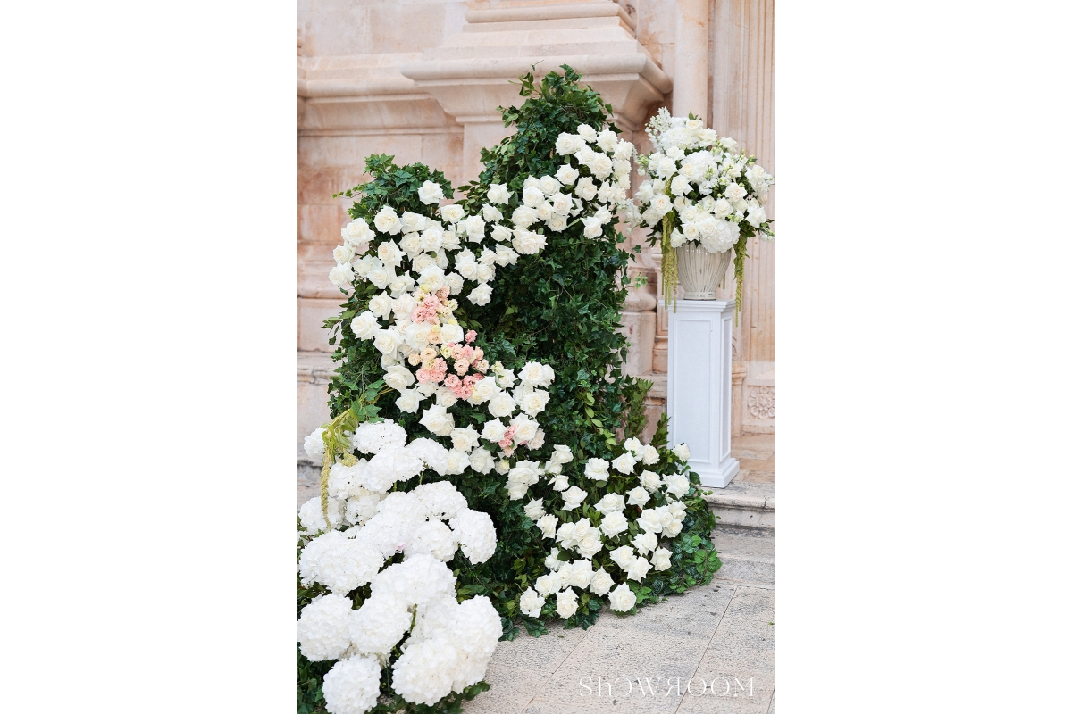 Unique Wedding Experience at Palace Elisabeth